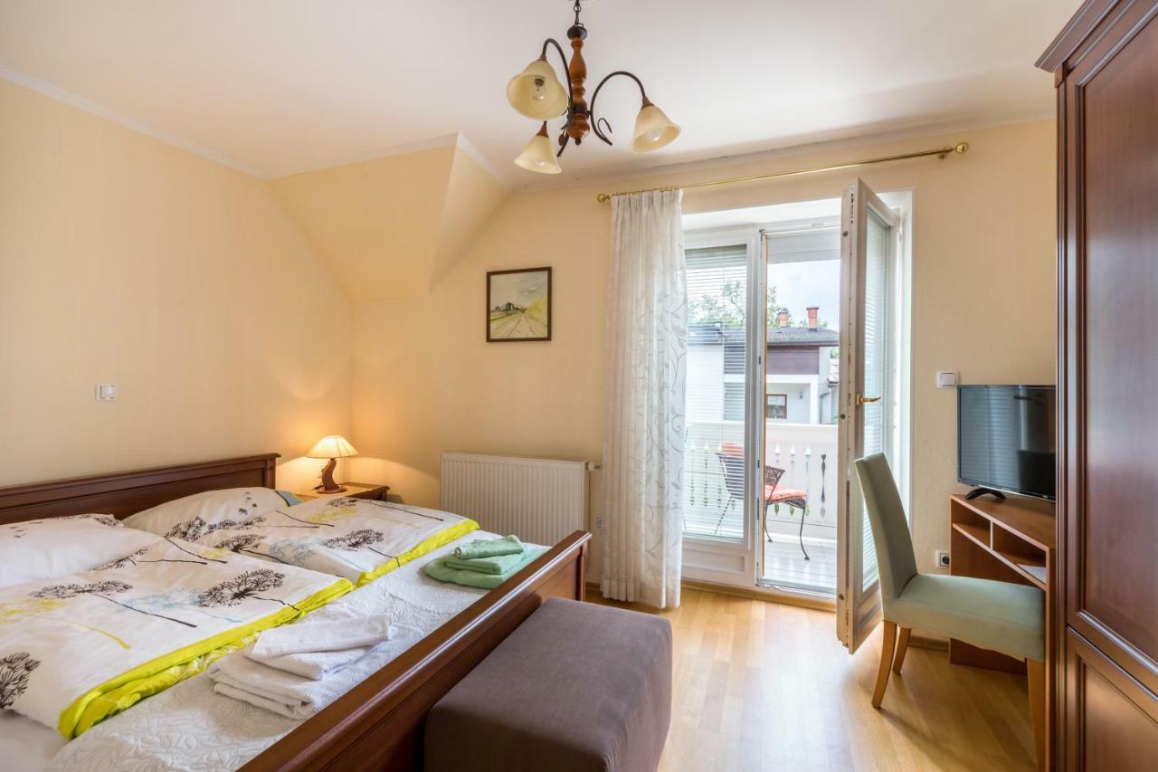Vila Katja Bled Extérieur photo