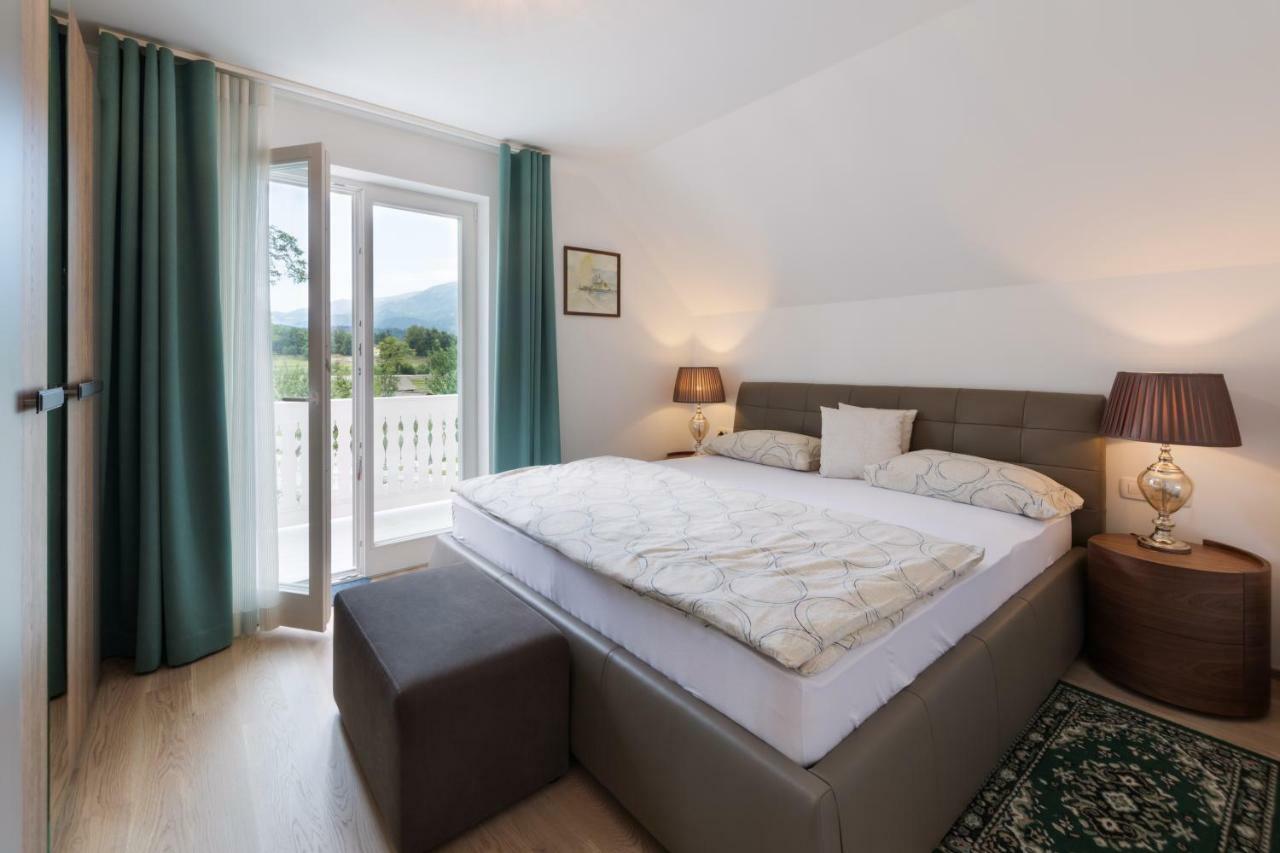 Vila Katja Bled Extérieur photo