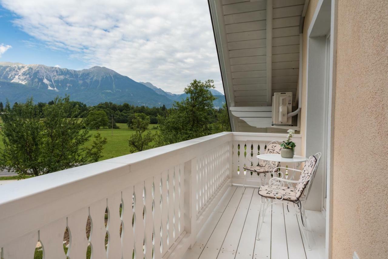 Vila Katja Bled Extérieur photo