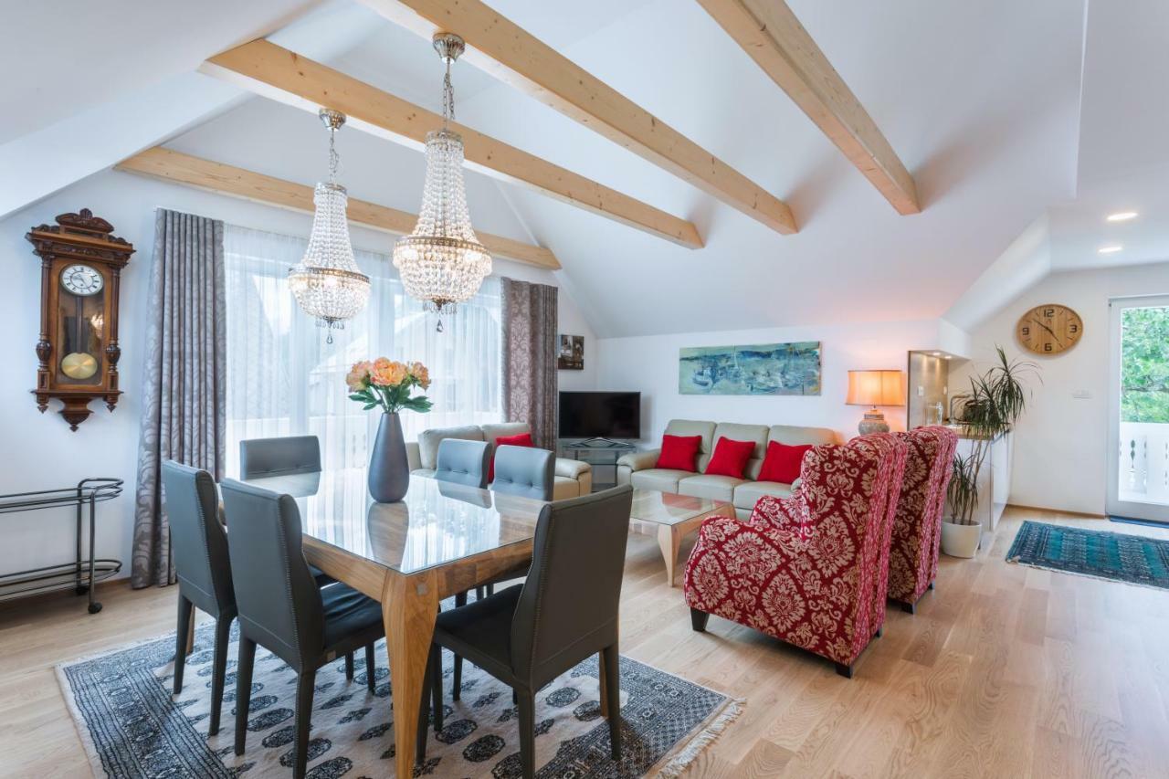 Vila Katja Bled Extérieur photo
