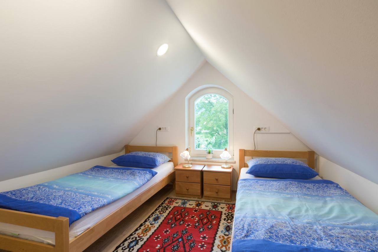 Vila Katja Bled Extérieur photo