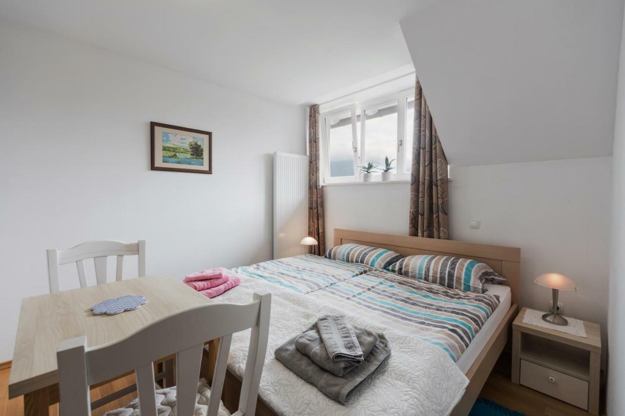 Vila Katja Bled Extérieur photo