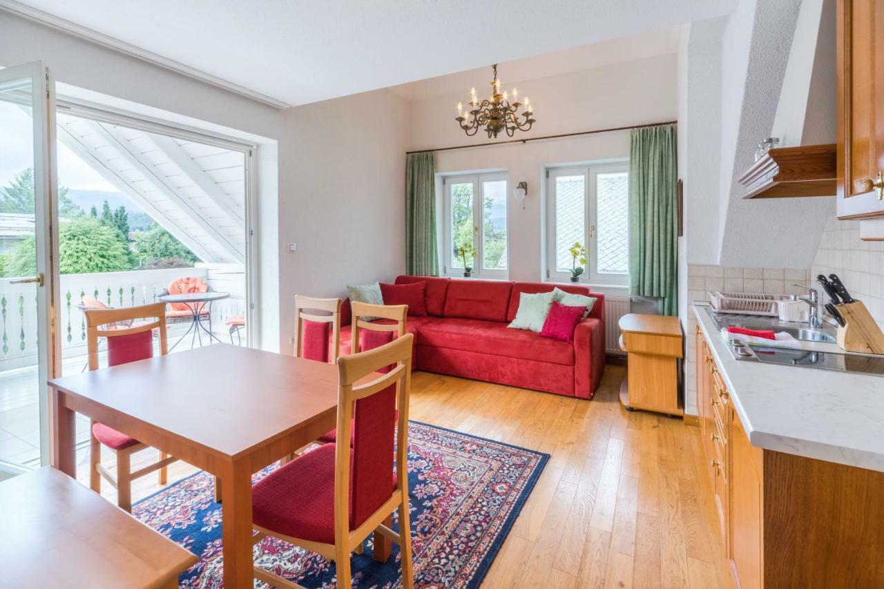 Vila Katja Bled Extérieur photo
