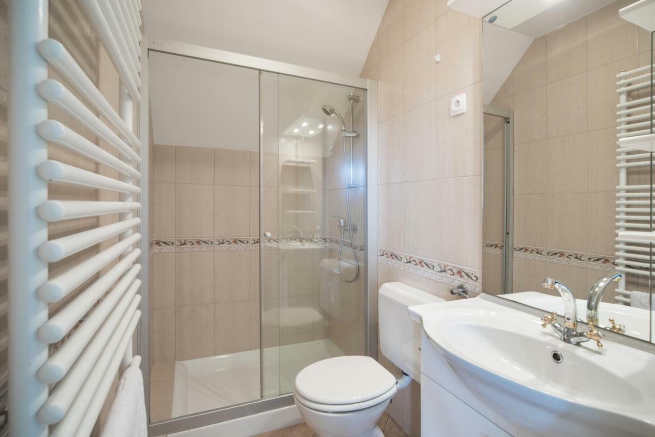 Vila Katja Bled Extérieur photo