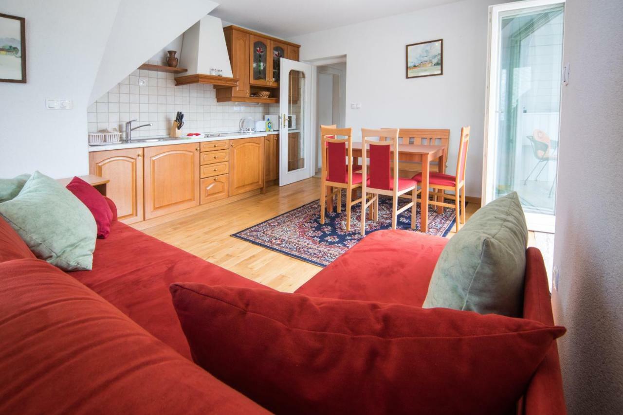 Vila Katja Bled Extérieur photo