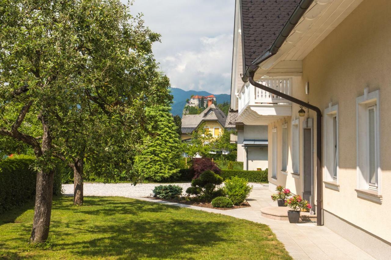 Vila Katja Bled Extérieur photo