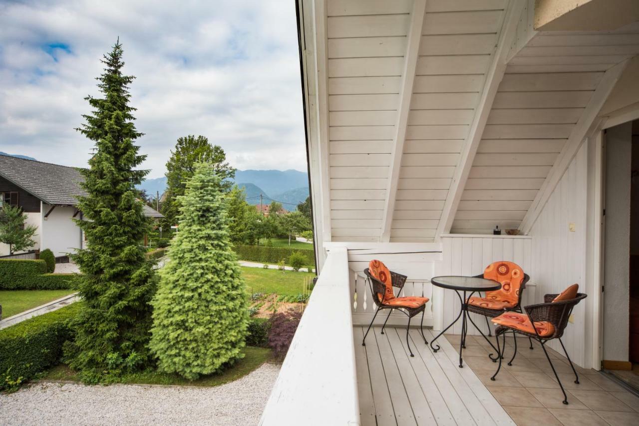 Vila Katja Bled Extérieur photo