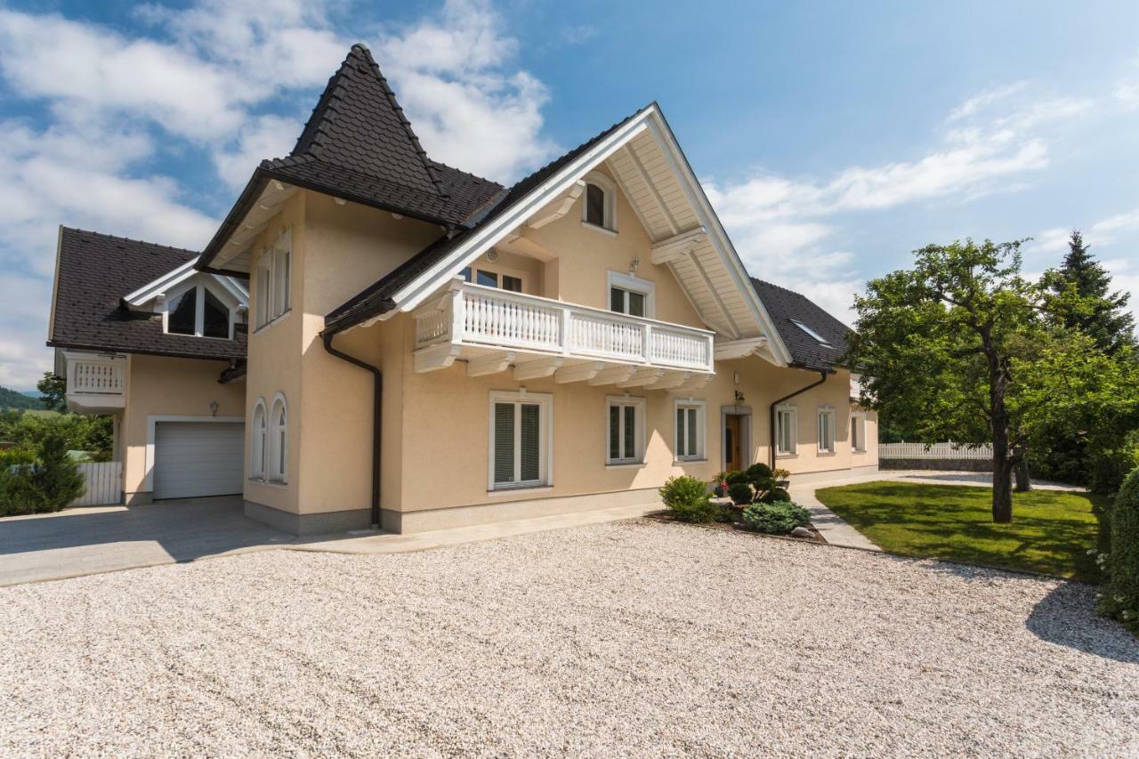 Vila Katja Bled Extérieur photo