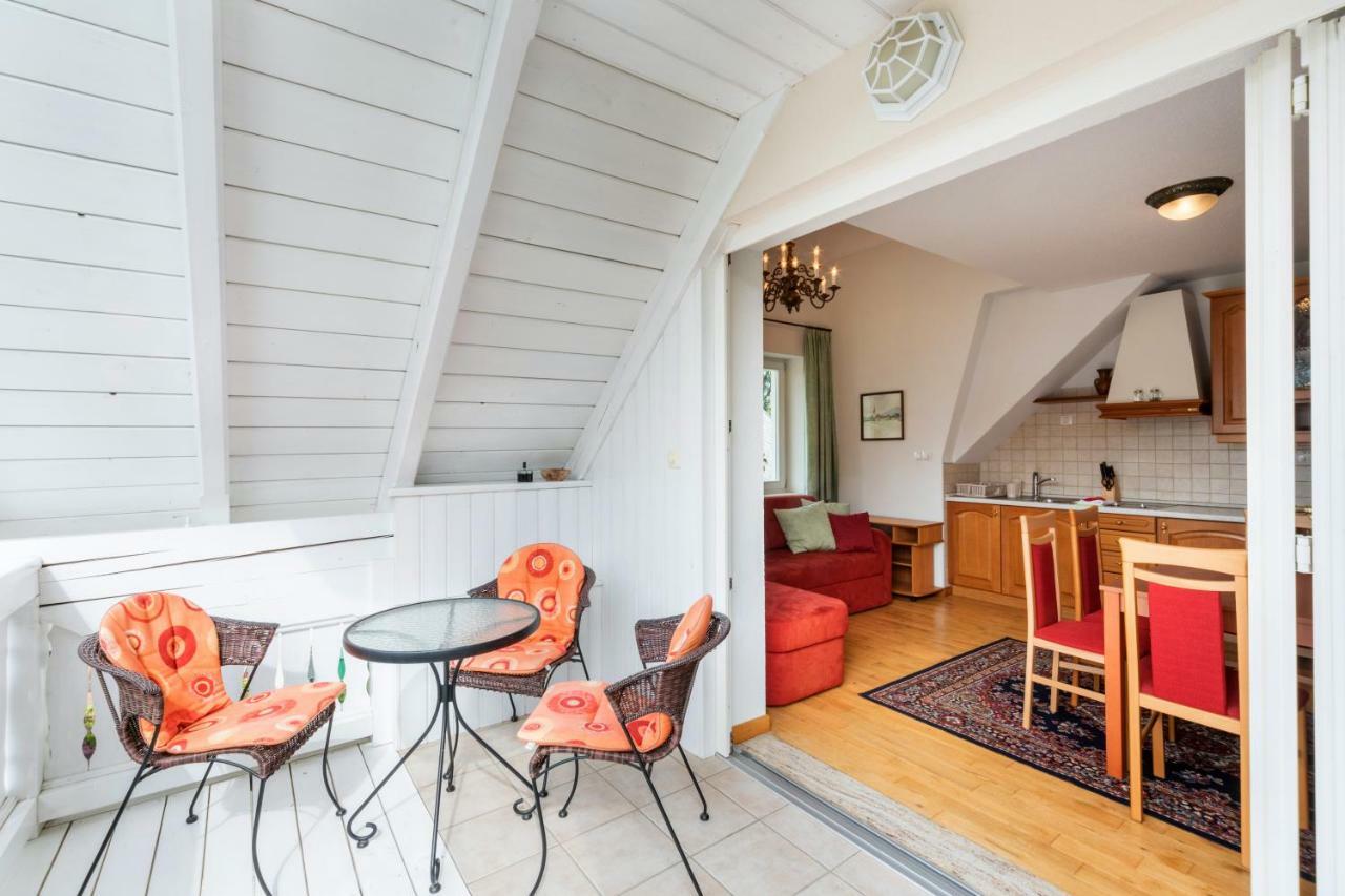 Vila Katja Bled Extérieur photo